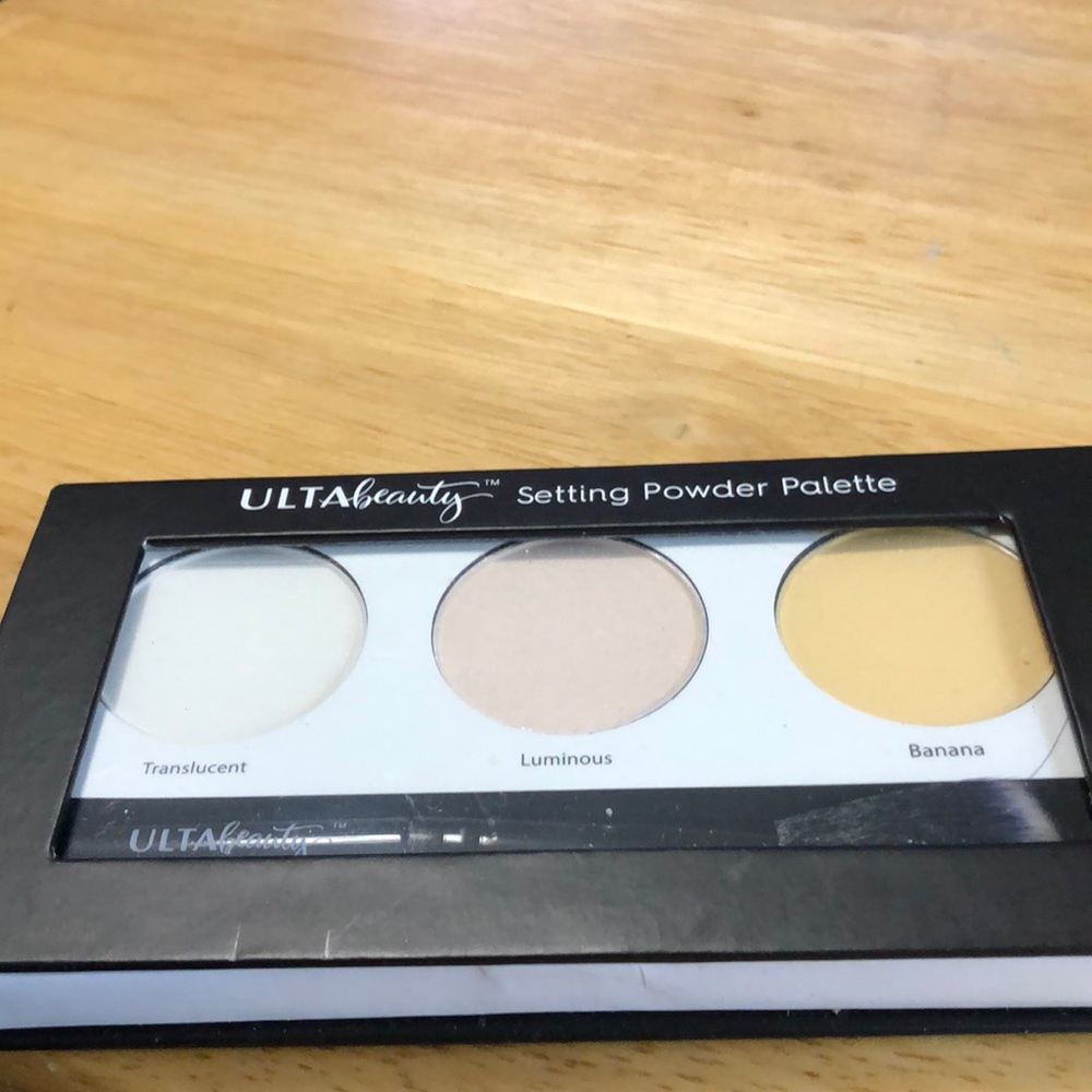 Ulta setting powder set
